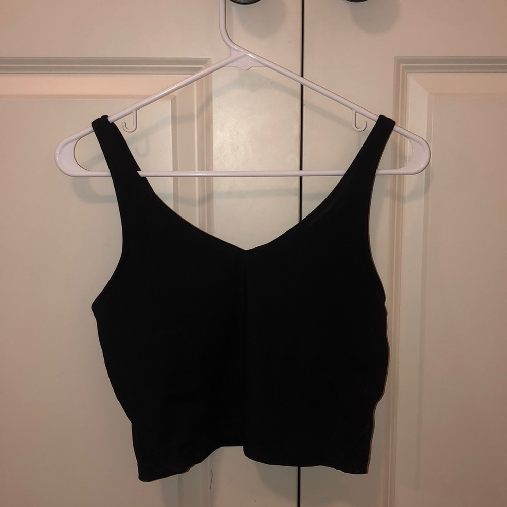 athletic tank similar to lululemon
